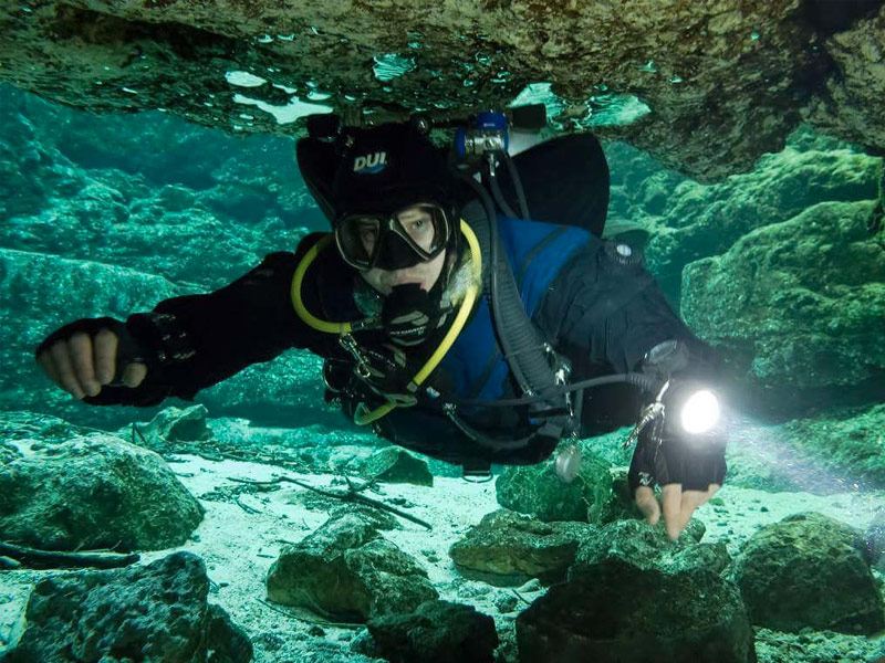 Ginnie Springs, High Springs