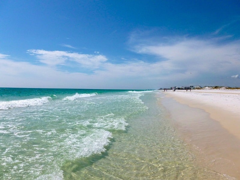 Florida’s 13 Top White Sand Beaches ~ with Photos – Trips To Discover