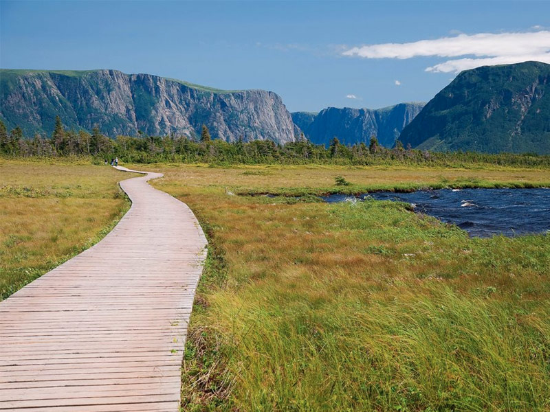 Gros Morne National Park