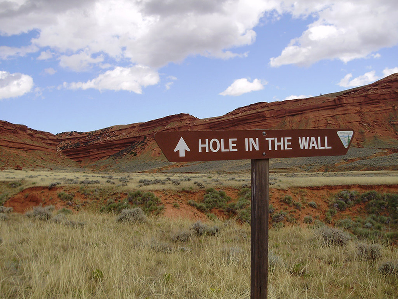 Hole in the Wall