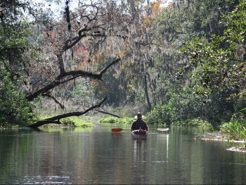 Ichetucknee Springs State Park