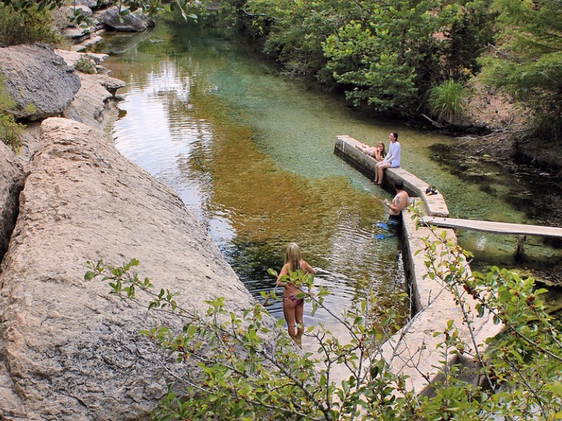 Jacob's Well