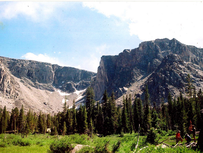 Lander, Wyoming