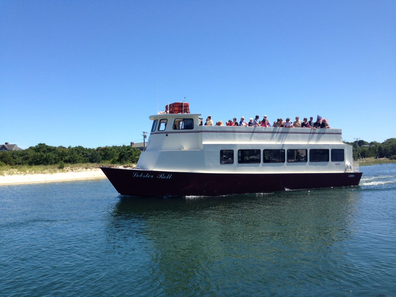 Lobster Roll Cruise