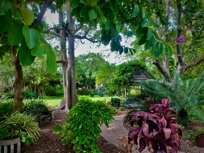 Marie Selby Botanical Gardens