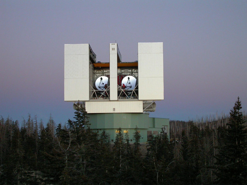 Mount Graham International Observatory