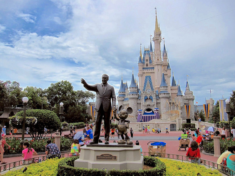 Walt Disney World

