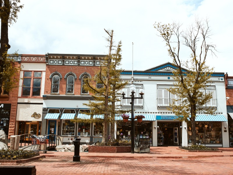 Pearl Street Mall