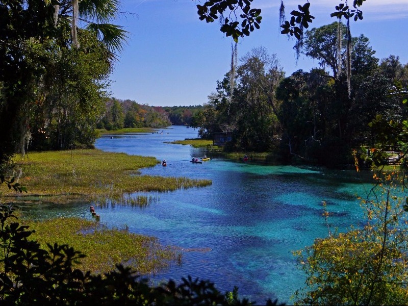 Rainbow Springs State Park