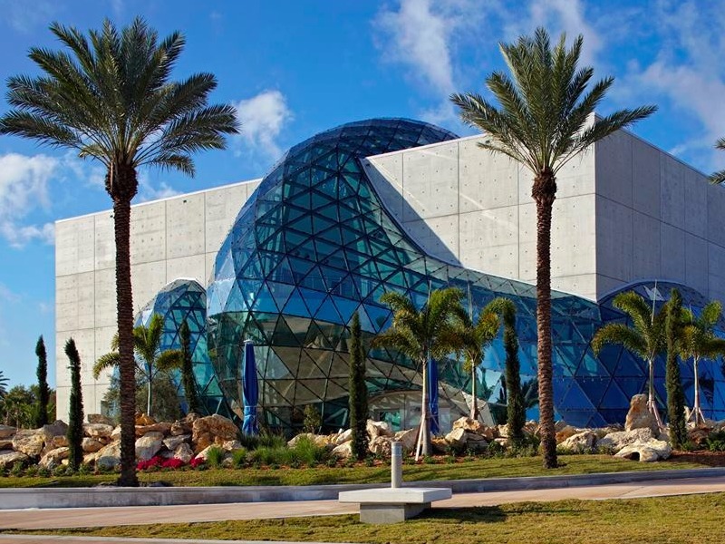 The Dali Museum