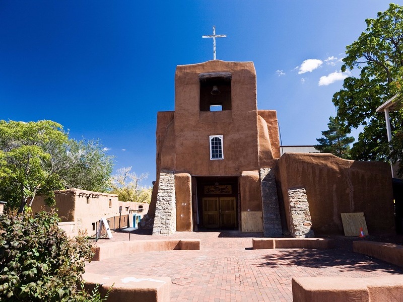 San Miguel Mission