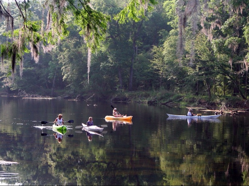 Santa Fe River