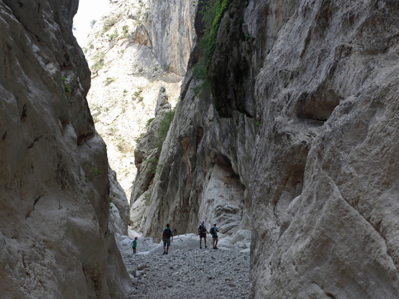 Su Gorroppu Gorge