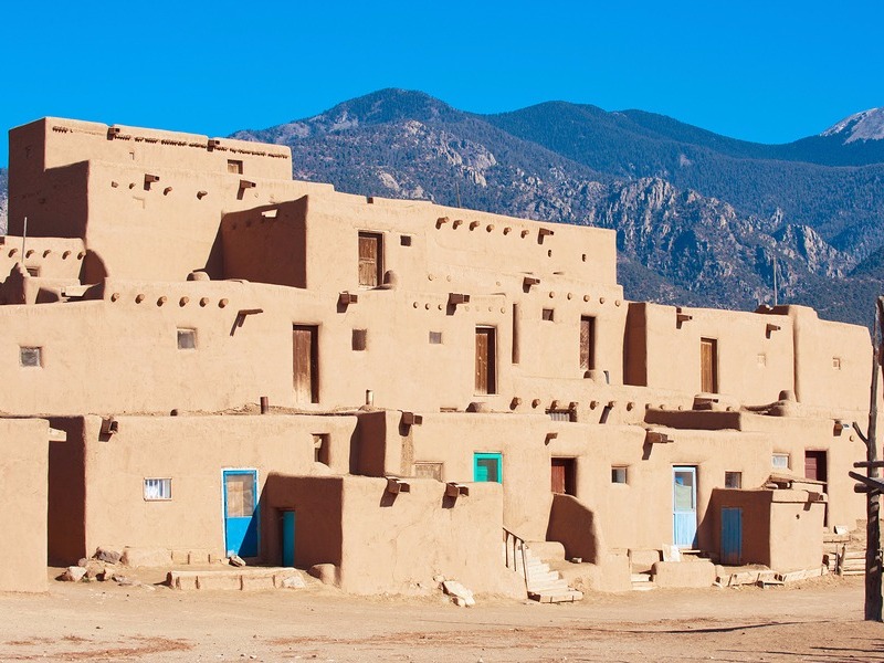 Taos Pueblo