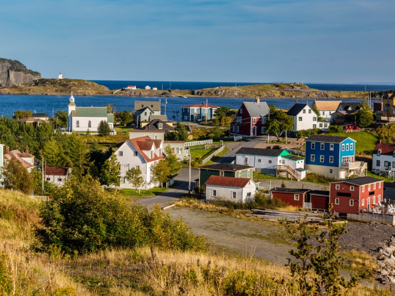 Trinity, Newfoundland, Canada