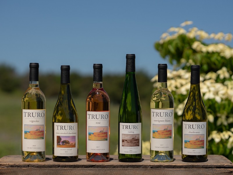 Truro Vineyards