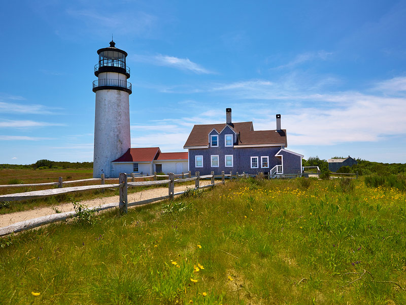 The Highland Light