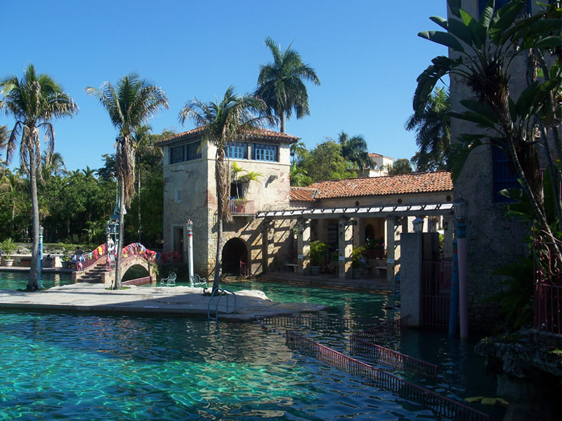 The Venetian Pool