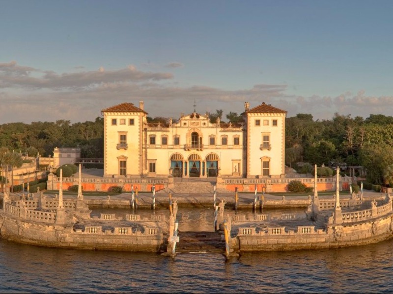 Vizcaya Museum and Gardens