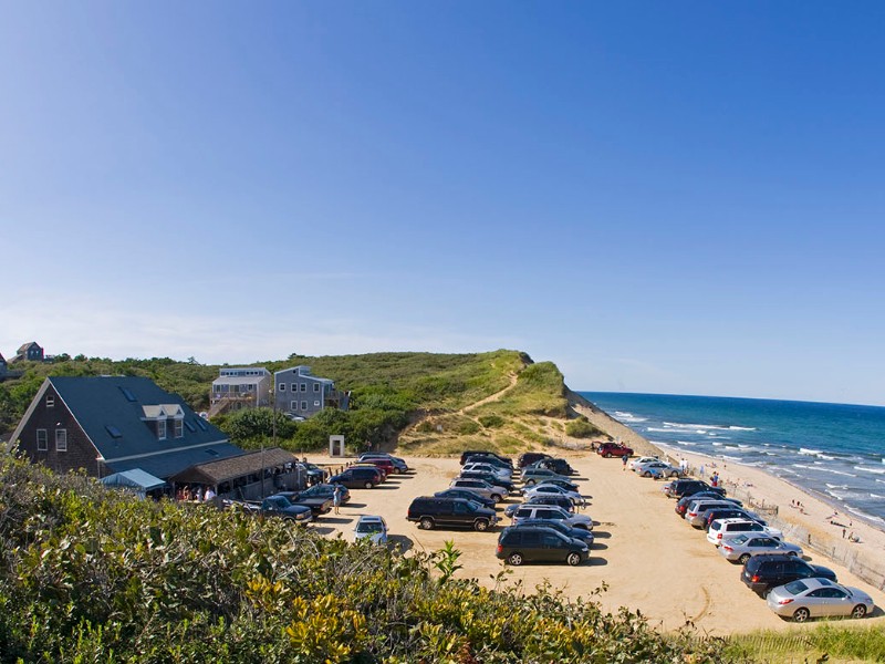 Wellfleet Beachcomber