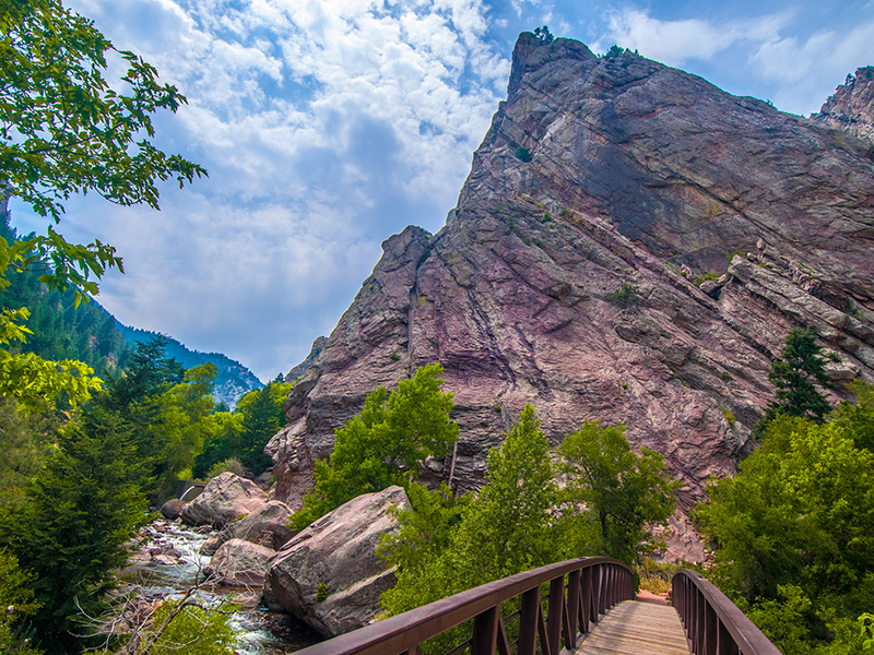 Eldorado Canyon State Park