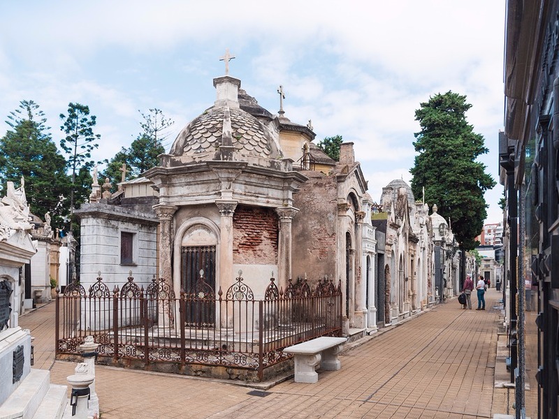 Recoleta Cemetery