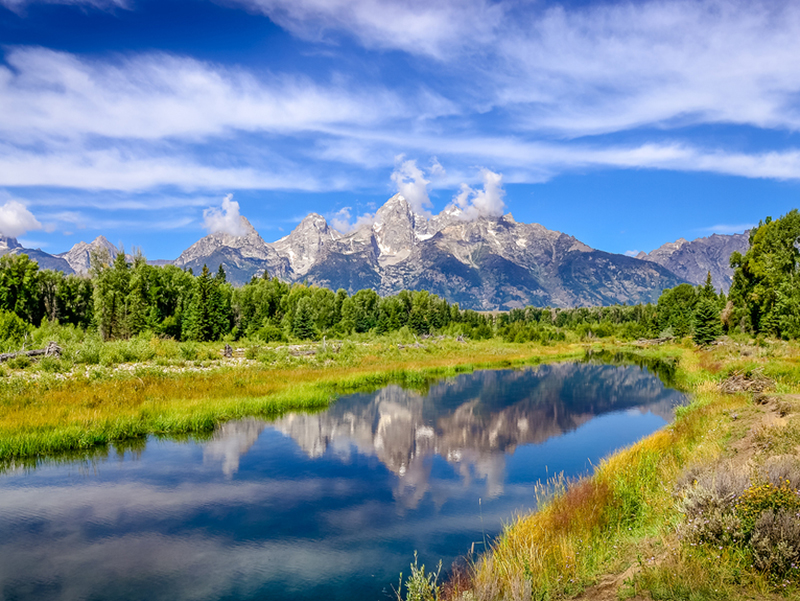 Grand Teton National Park