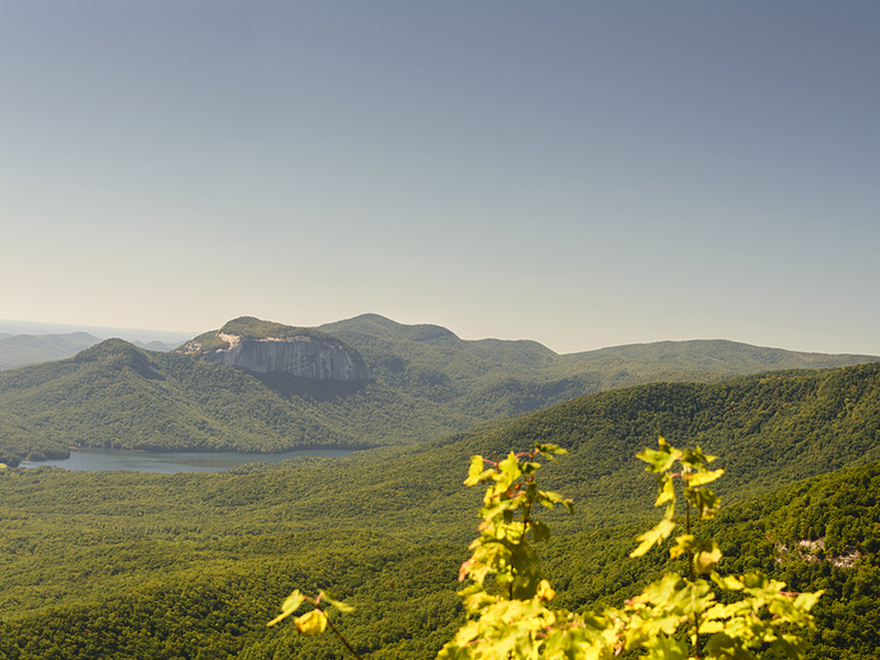  Caesar's Head State Park