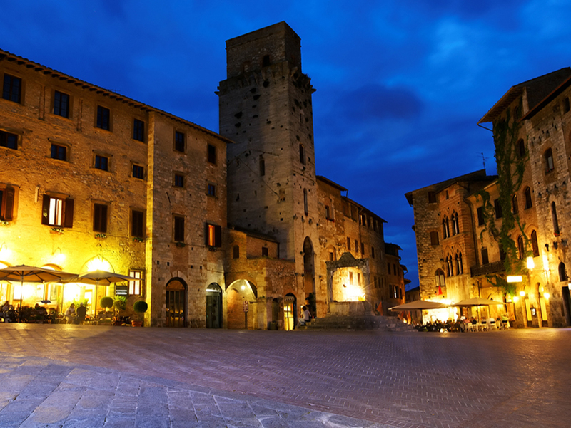 San Gimignano