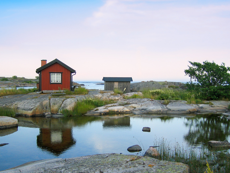 Stockholm Archipelago, Sweden