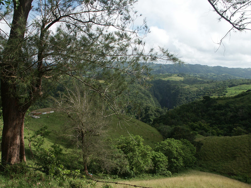 San Cristobal Canyon