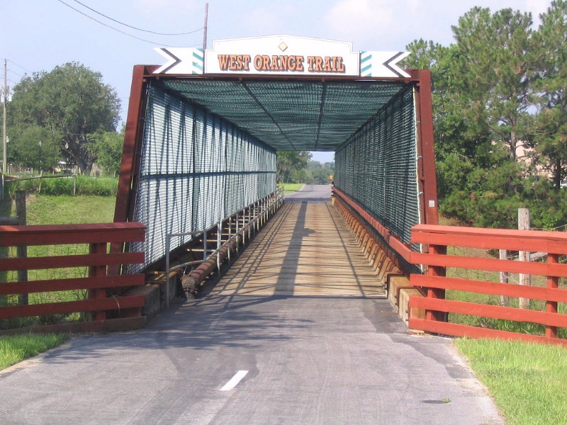 West Orange Trail