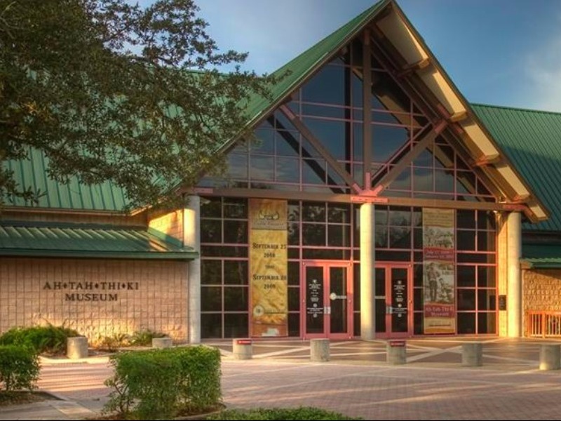 Ah-Tah-Thi-Ki Seminole Museum