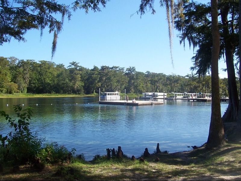 Wakulla Springs