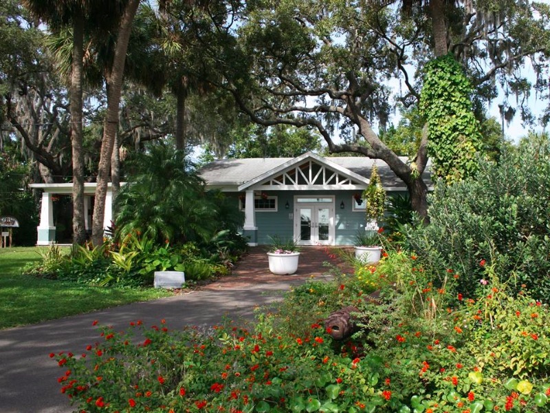 Safety Harbor Museum and Cultural Center