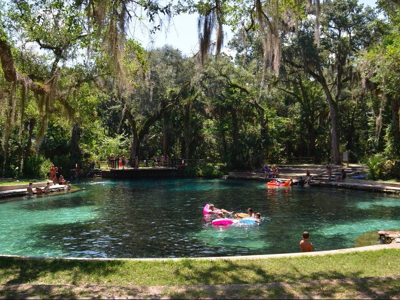 Juniper Springs