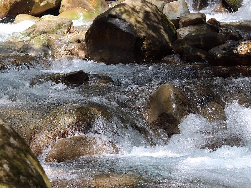 Bridal Wreath Falls