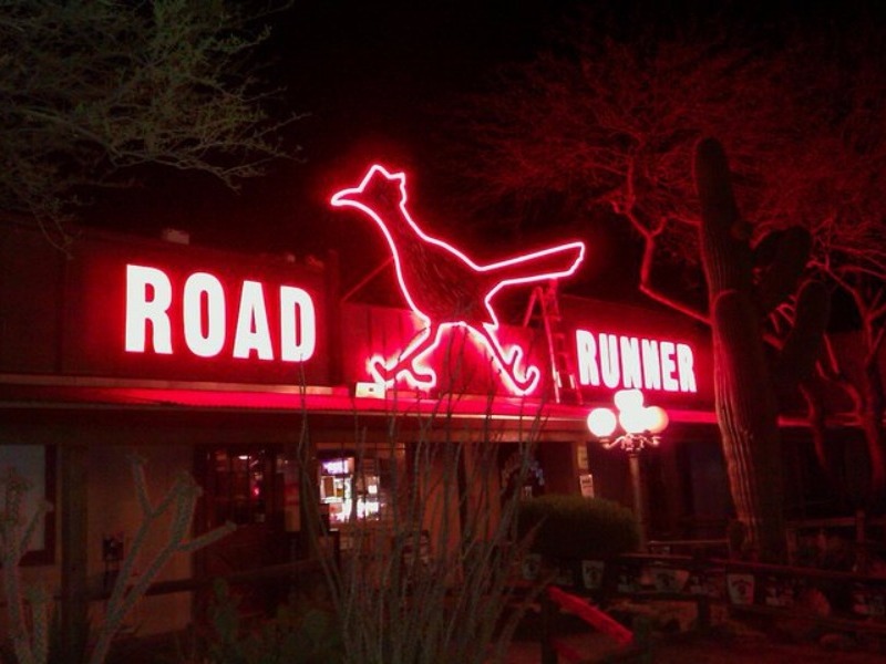 Roadrunner Restaurant & Saloon