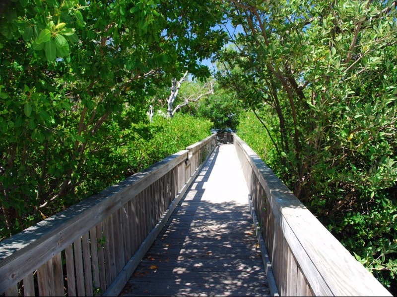 Sanibel Island Bike Trails