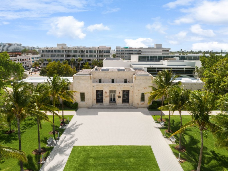 Bass Museum of Art, Miami Beach