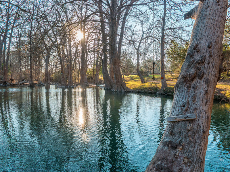 Blue Hole, Wimberley