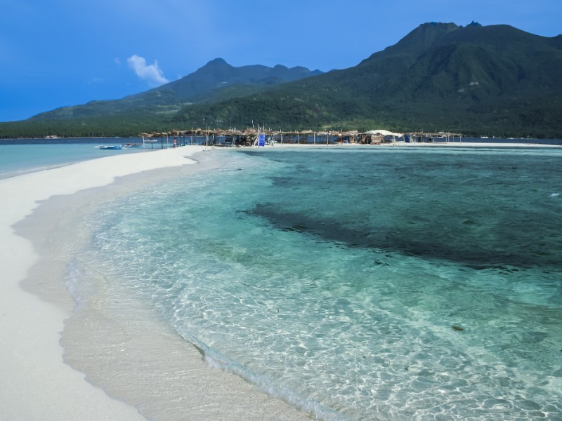 Camiguin island