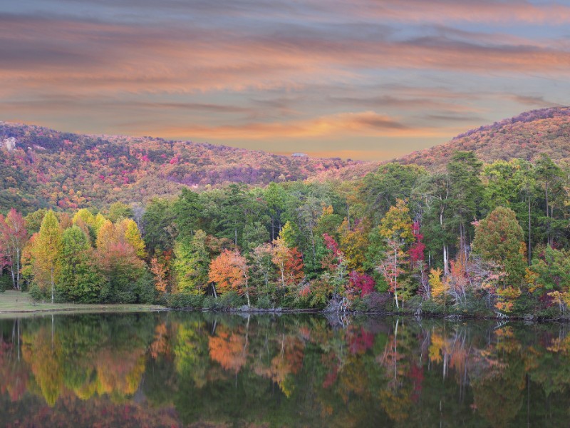 Cheaha State Park