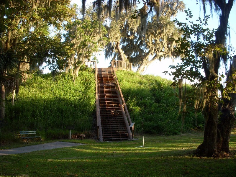 Crystal River Archaeological State Park