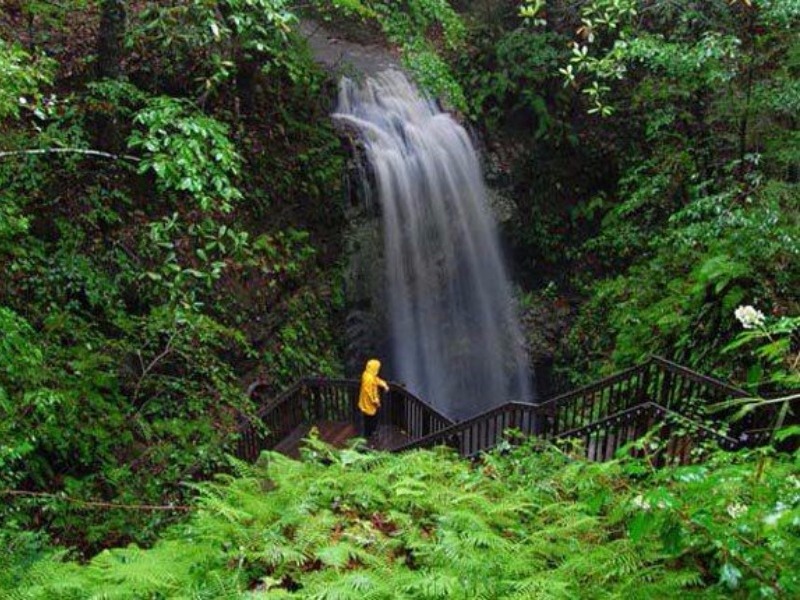 Falling Waters State Park