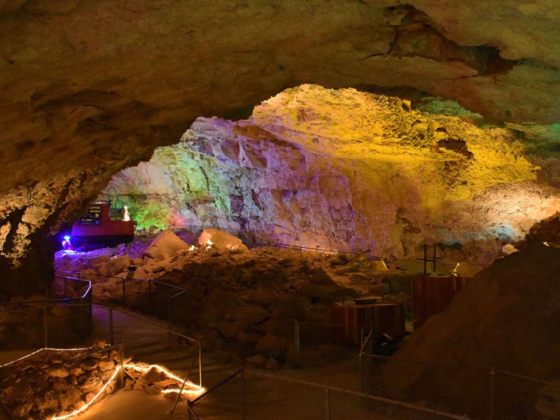 Grand Canyon Caverns