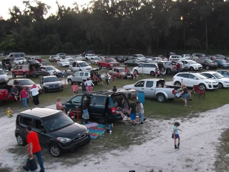 Top 7 Retro Drive In Theaters In Florida With Photos Trips To Discover