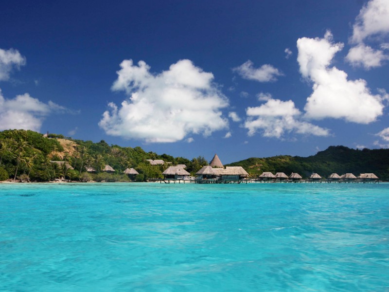 Sofitel Bora Bora Private Island