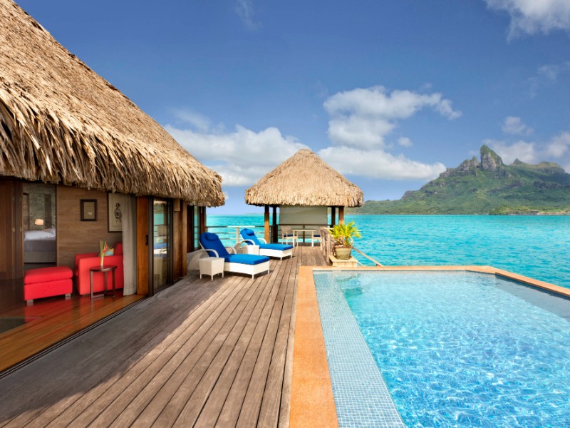 8 Most Romantic Bora Bora Honeymoon Resorts (with Photos) – Trips To ...