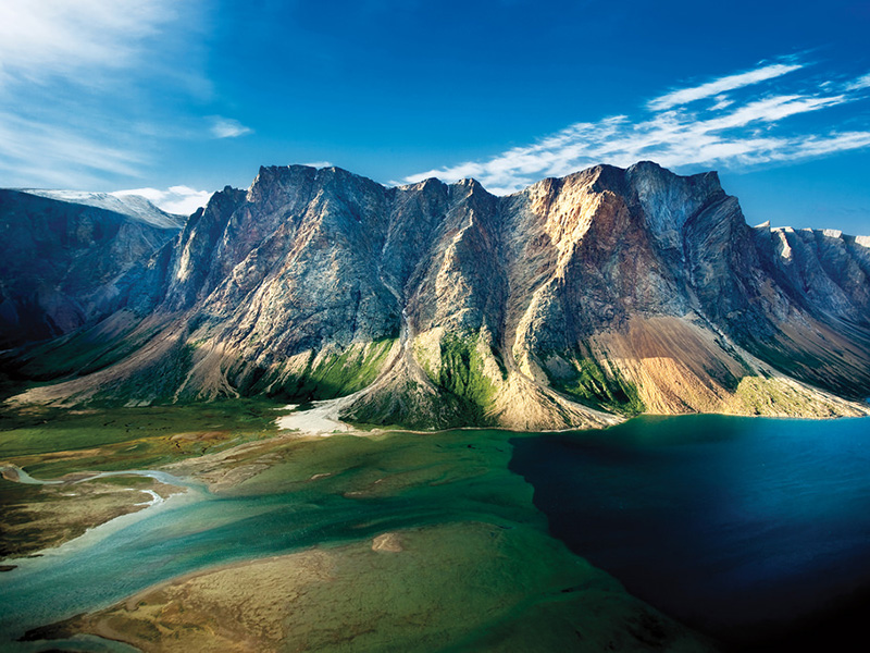 Torngat Mountains National Park, Labrador (Newfoundland and Labrador)